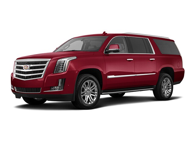 2020 Cadillac Escalade Esv Suv Digital Showroom